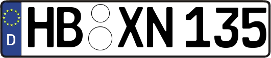 HB-XN135