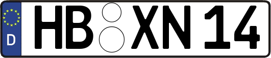 HB-XN14