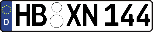 HB-XN144
