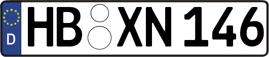HB-XN146