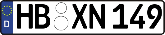 HB-XN149