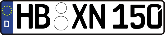 HB-XN150
