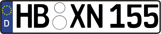 HB-XN155