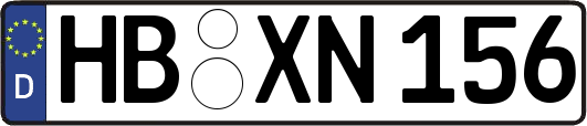 HB-XN156