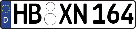 HB-XN164
