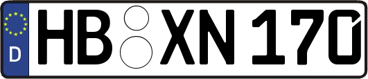 HB-XN170
