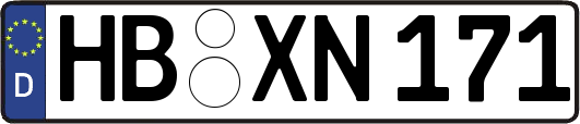 HB-XN171