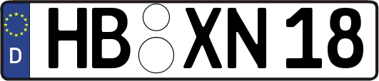 HB-XN18