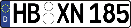 HB-XN185