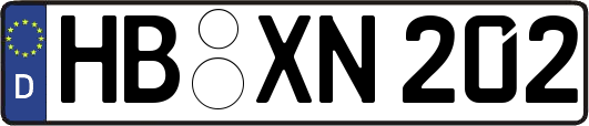 HB-XN202