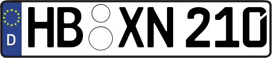 HB-XN210