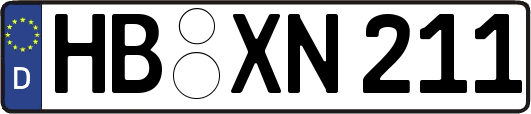 HB-XN211
