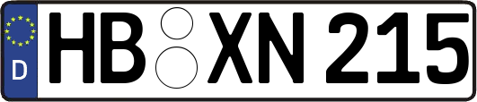 HB-XN215