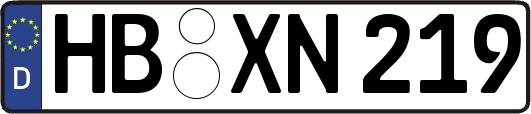HB-XN219