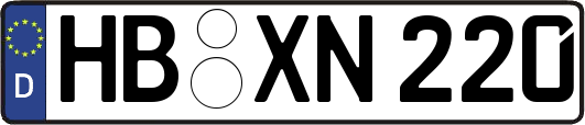 HB-XN220
