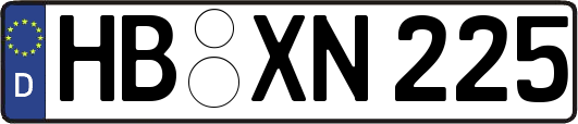 HB-XN225