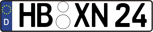 HB-XN24
