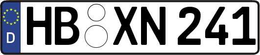 HB-XN241