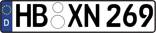 HB-XN269