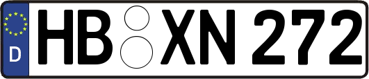 HB-XN272