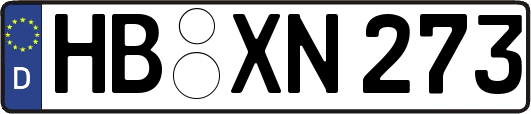 HB-XN273