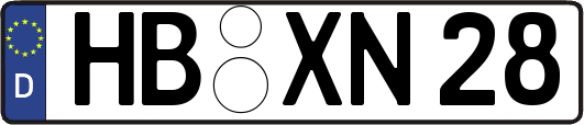 HB-XN28