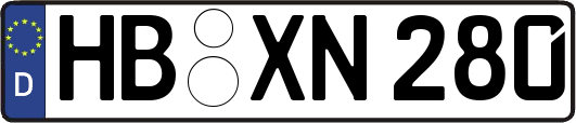 HB-XN280