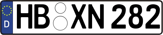 HB-XN282