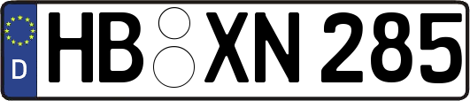 HB-XN285