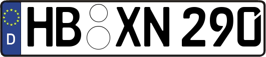 HB-XN290