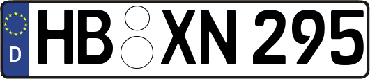 HB-XN295