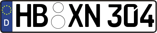 HB-XN304