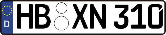 HB-XN310