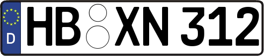 HB-XN312