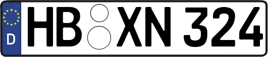 HB-XN324