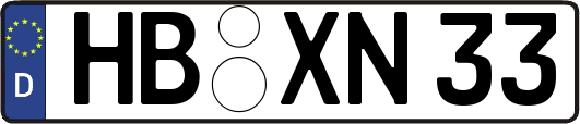 HB-XN33