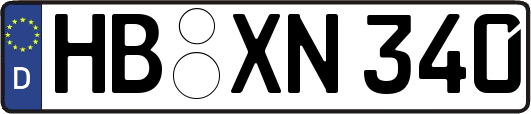 HB-XN340