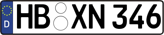 HB-XN346