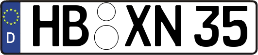 HB-XN35