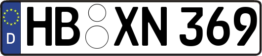 HB-XN369