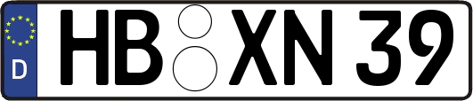 HB-XN39