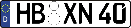 HB-XN40