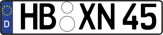 HB-XN45