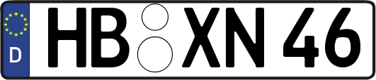 HB-XN46