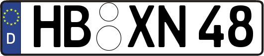 HB-XN48