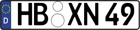 HB-XN49
