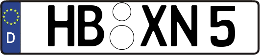 HB-XN5