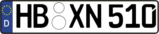 HB-XN510