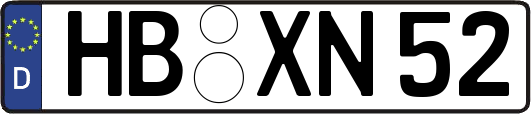 HB-XN52