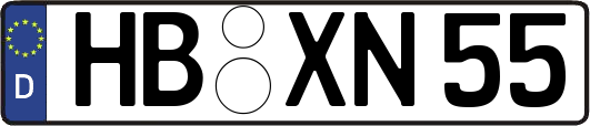 HB-XN55